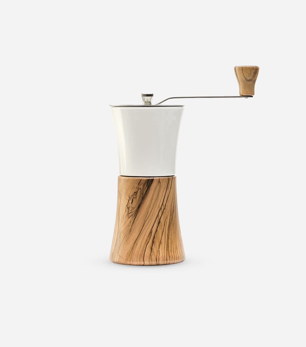 قهوه خرد کن