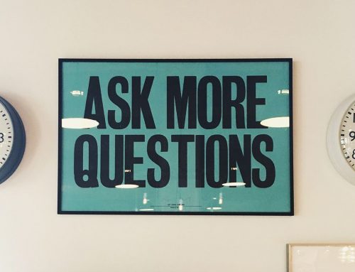 سوالات خوب بپرسید و پاسخ های بهتری دریافت کنید