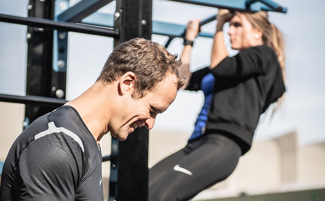 How to make yourself fit for sports