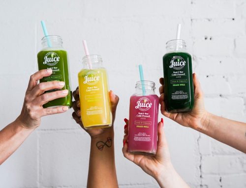 آب میوه های جدید در حال حاضر موجود است