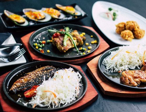 غذای مورد علاقه من برای زندگی سالم تر