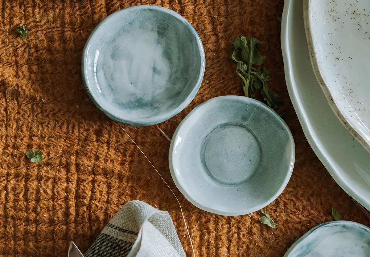 Ceramic plate box-12