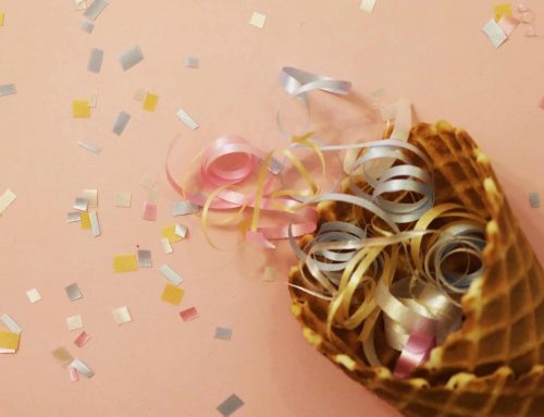 باکس انفجاری آبنبات