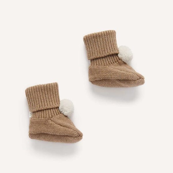 پوم پوم چکمه