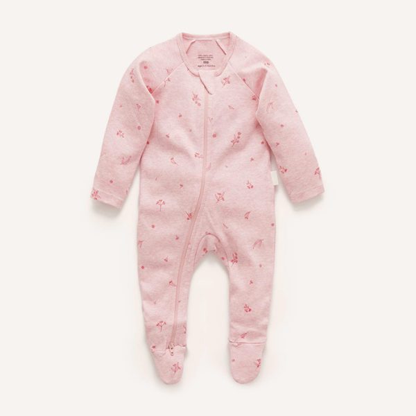 لباس رشد زیپ