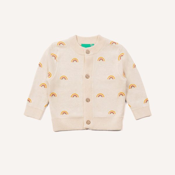 جامپر رنگین کمان کوچک