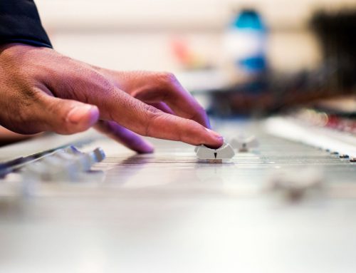 تکنولوژی و موسقی