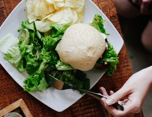 دستور العمل های برگر غیر گوشتی مورد علاقه ما