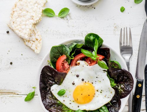 صبحانه سالم آخر هفته