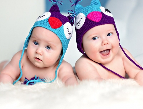 نوزادان شادی می آورند