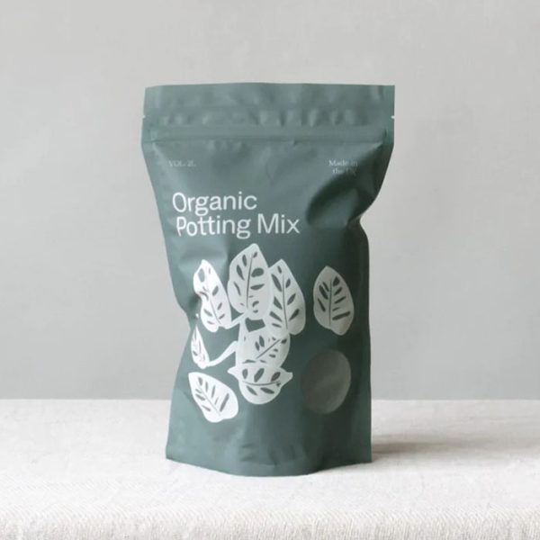 مخلوط گلدان بدون ذغال سنگ نارس