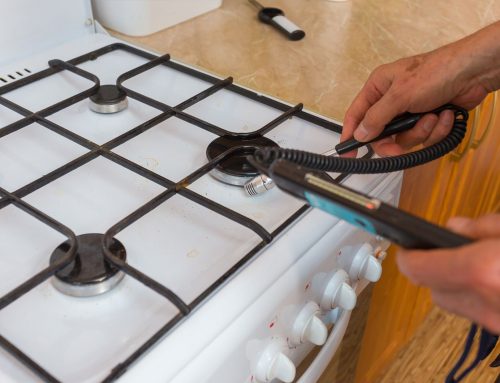 بررسی ایمنی گاز