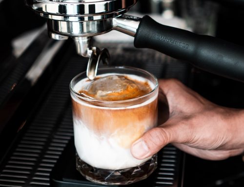 بهترین قهوه در ناحیه