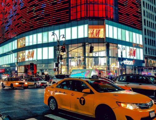 چگونه در خارج از شهر تاکسی بگیریم؟