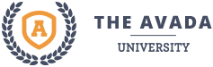 آوادا دانشگاه – میزبان فا لوگو