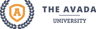 آوادا دانشگاه – میزبان فا لوگو