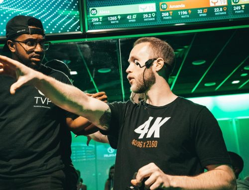 رویداد زنده مسابقات اسپورت 2020