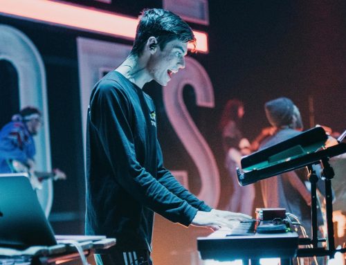 جشنواره موسیقی 2019