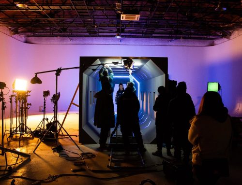 تدوین فیلم کوتاه